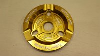 [25T] AliveIndustry "FTL V2" Guard Sprocket [Gold /Bolt]