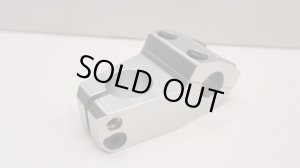 画像2: Alive Industry "Panther" Stem [Reach 48.75mm /Rise 25mm/TopLoad/Silver]
