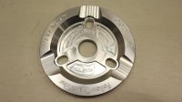 [25T] AliveIndustry "FTL V2" Guard Sprocket [Silver /Bolt]