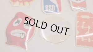 画像3: BSD "2018" Stickerpack