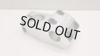 Alive Industry "Panther" Stem [Reach 48.75mm /Rise 25mm/TopLoad/Silver]