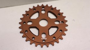 画像1: ~25%OFF~ Fly Sprocket [29T/Bolt/Bronze]