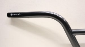 画像5: Eclat "Stranger 4PC" Bar [Rise 9.1 /Up2.5° / Back11.5° / Black] 