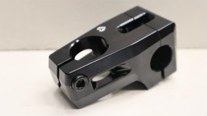 画像2: Eclat "Felix FL" Stem [Reach 48mm / Rise 8mm / Black] 