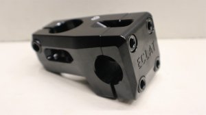 画像1: Eclat "Felix FL" Stem [Reach 48mm / Rise 8mm / Black] 