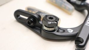 画像5: [Rear] Eclat "Talon V2" Brake [Black]