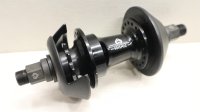 [LHD] Eclat "Seismic" RearHub [Cassette/Male/Black]