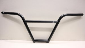 画像2: [Rise 9.6] Eclat "Stranger 4PC" Bar [Up2.5° / Back11.5° / Black]