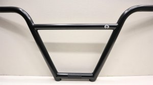 画像1: [Rise 9.6] Eclat "Stranger 4PC" Bar [Up2.5° / Back11.5° / Black]