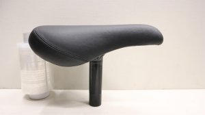 画像2: [Combo] Eclat "Unify Combo" Seat [Fat/ Black]