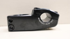 画像2: WeThePeople "Logic" Stem [Reach 50mm /Rise 27mm /Black]