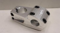 Mullet "Type S" Stem [Reach 48mm/Rise 25mm/ Raw/ TopLoad]