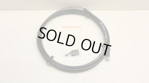 画像1: Eclat "Core Linear"Cable [130cm / Black] 