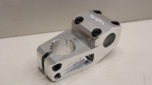 画像2: Mullet "Type H" Stem [Reach 53mm/Rise 30mm/ Raw/ TopLoad]