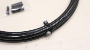 画像3: Eclat "Core Linear"Cable [130cm / Black] 