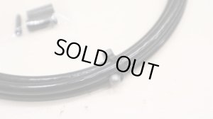 画像3: Eclat "Core Linear"Cable [130cm / Black] 