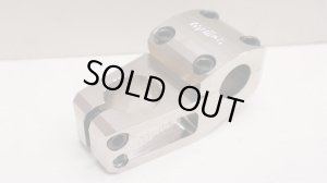 画像2: Mullet "Type A" Stem [Reach 48mm/Rise 30mm/ Kaizenメッキ/ TopLoad]