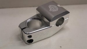画像2: Cult "Max VU" Stem [Reach 43mm/ Rise 30.6mm/ CNC/ PolishSilver]