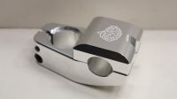 Cult "Max VU" Stem [Reach 43mm/ Rise 30.6mm/ CNC/ PolishSilver]