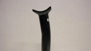 画像2: [Pivotal] Cult "10° Layback" SeatPost [300mm/ Black]