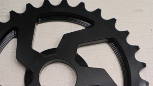 画像4: [28T] Cult "NWO" Sprocket [Black]