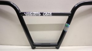 画像1: [Rise 8.8] Cult "Heaven's Gate Begin 4PC" Bar [Up3°/ Back11.5°/ Black]
