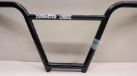 [9.65 Rise] Cult "Heaven's Gate Begin 4PC" Bar [Up3°/ Back11.5°/ Black]