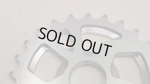 画像3: [25T] Cult "NWO" Sprocket [Polished Silver]