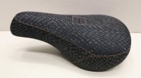 [Pivotal] Cult "Vans Slip On BMX" Seat [Snakeskin]