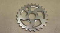 [25T] Cult "NWO" Sprocket [Polished Silver]