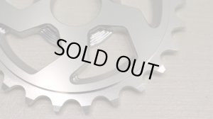 画像2: [25T] Cult "NWO" Sprocket [Polished Silver]
