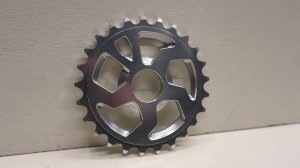 画像4: [25T] Cult "NWO" Sprocket [Polished Silver]