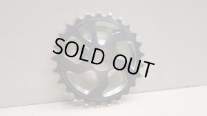 画像4: [25T] Cult "NWO" Sprocket [Polished Silver]