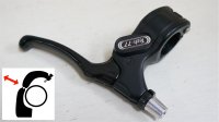 [Right] DiaCompe "Tech77"BrakeLever [開閉タイプ/Black]