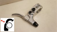 [Right] Odyssey "Mono"BrakeLever [開閉タイプ/Small/Polish].