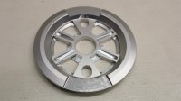 [25T] Cult "Dak Guard" Sprocket [Polished Silver]