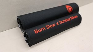 画像1: Sunday "Burn Slow" BarFrame Pad [Monarch Brranded]