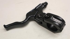 画像2: [Left] Odyssey "Mono" BrakeLever [開閉タイプ/ Trigger/ Black].