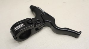 画像2: [Right] Odyssey "Mono"BrakeLever [開閉タイプ/ Trigger/ Black].