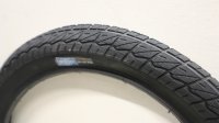 [16インチ用/ 2.1] Sunday "Current" Tire [Black]