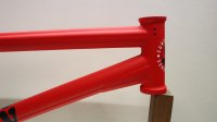 Sunday "Soundwave V3" Frame [TT21/ CS 13.2~13.5/ MatteFireEngine Red]