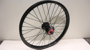 画像5: [RHD/ Cassette] Cinema "ZX × 333" RearWheel [Male/ Black]