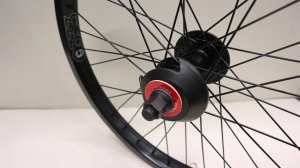 画像3: [RHD/ Cassette] Cinema "ZX × 333" RearWheel [Male/ Black]