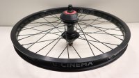 [RHD/ Cassette] Cinema "ZX × 333" RearWheel [Male/ Black]