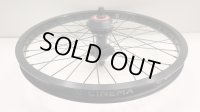 [RHD/ Cassette] Cinema "ZX × 333" RearWheel [Male/ Black]