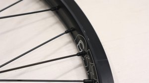 画像2: [RHD/ Cassette] Cinema "ZX × 333" RearWheel [Male/ Black]