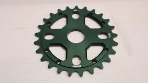 画像1: ~25%OFF~[25T] Fly Sprocket [DarkGreen]