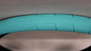 画像3: [2.4] BSD "Donnastreet" Tire [110PSI/ Teal]