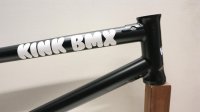 Kink "Williams" Frame [TT20.75/ CS12.75/ SwampGreen]