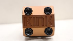 画像5: Kink "Track" Stem [Reach 50mm/ Rise 7mm/ Copper]